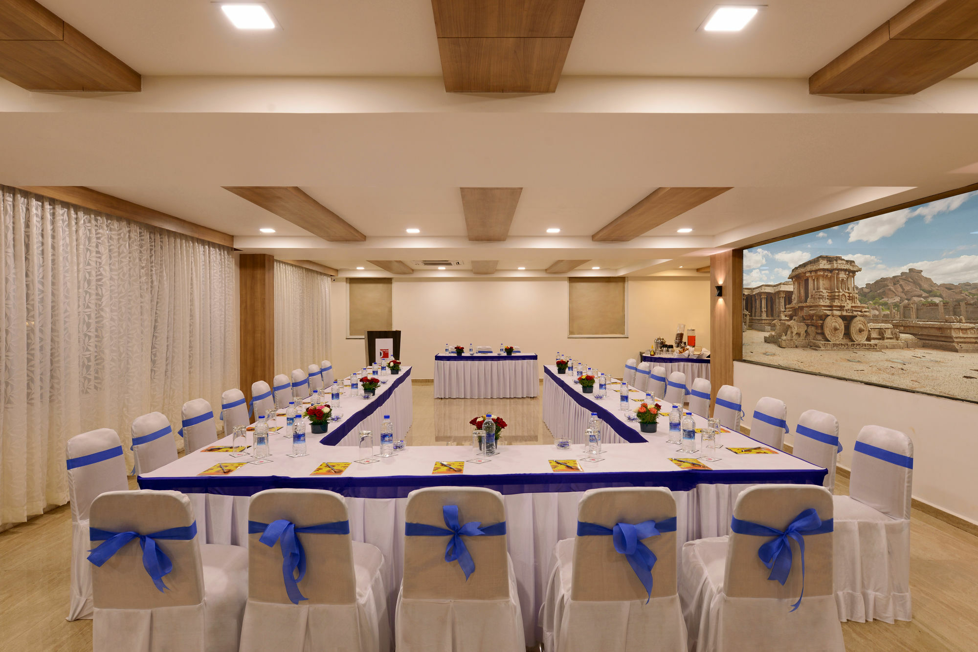 Clarks Inn Hampi Kamalapur Exterior foto