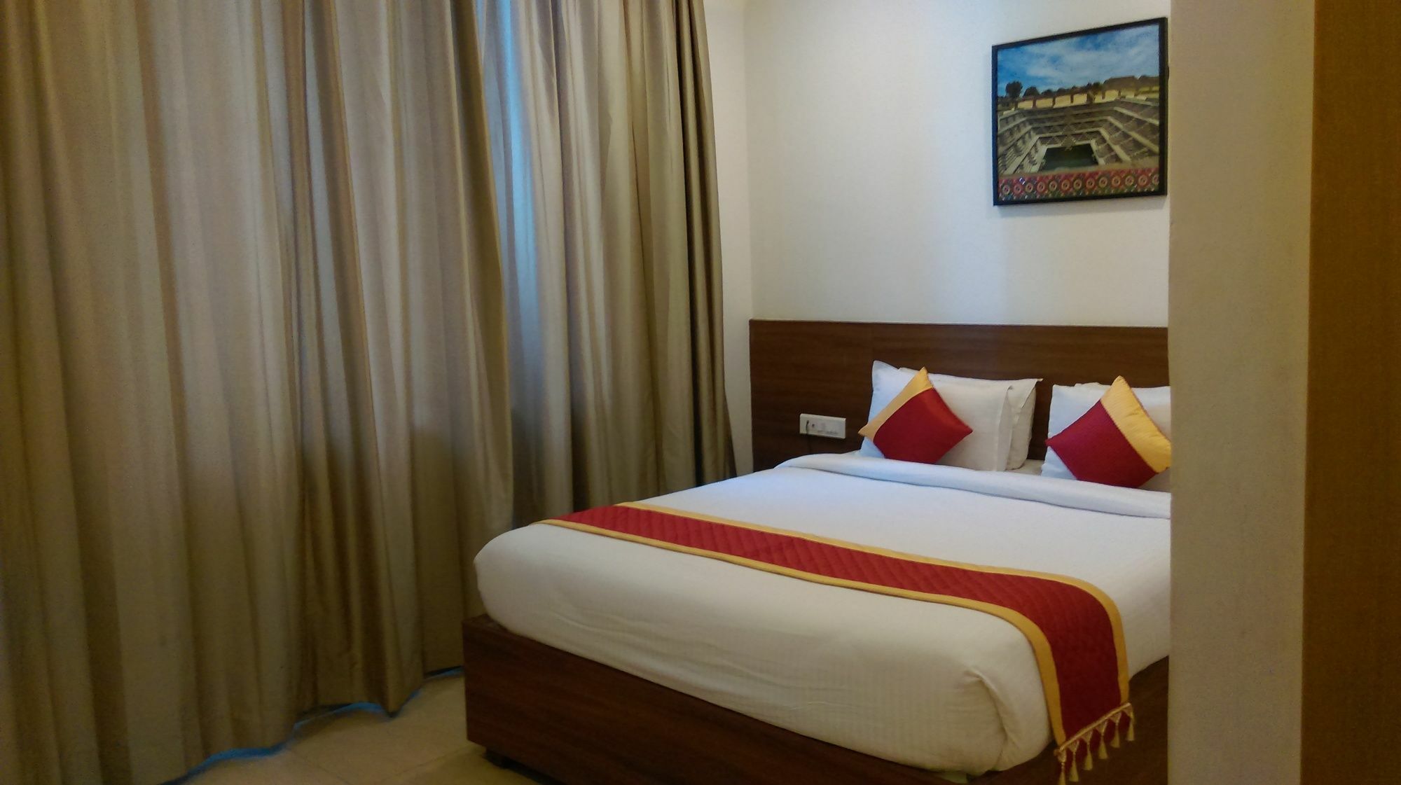 Clarks Inn Hampi Kamalapur Exterior foto
