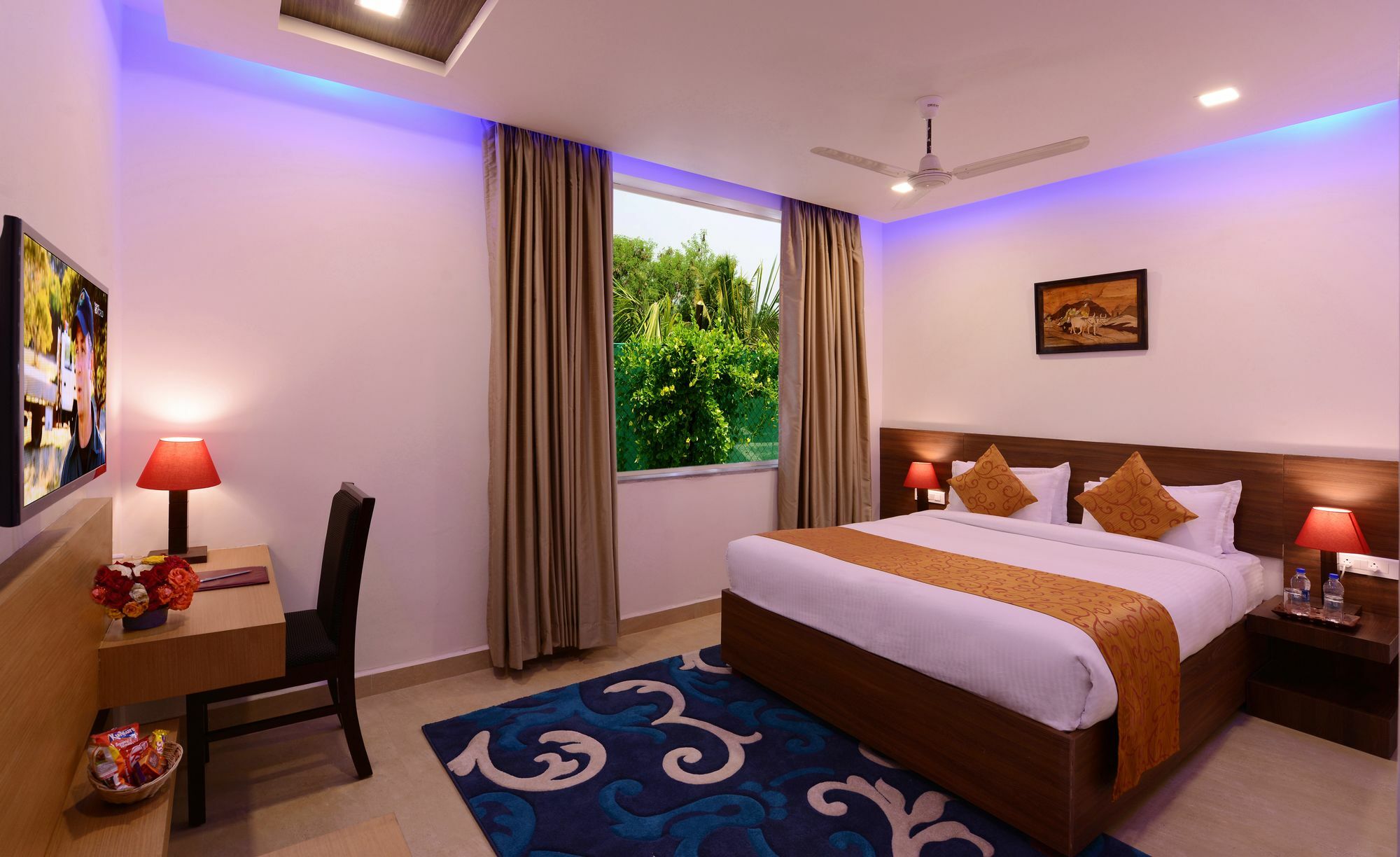 Clarks Inn Hampi Kamalapur Exterior foto