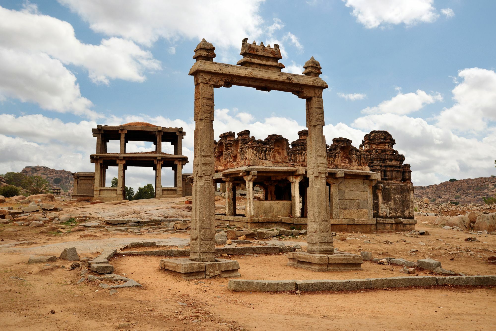 Clarks Inn Hampi Kamalapur Exterior foto