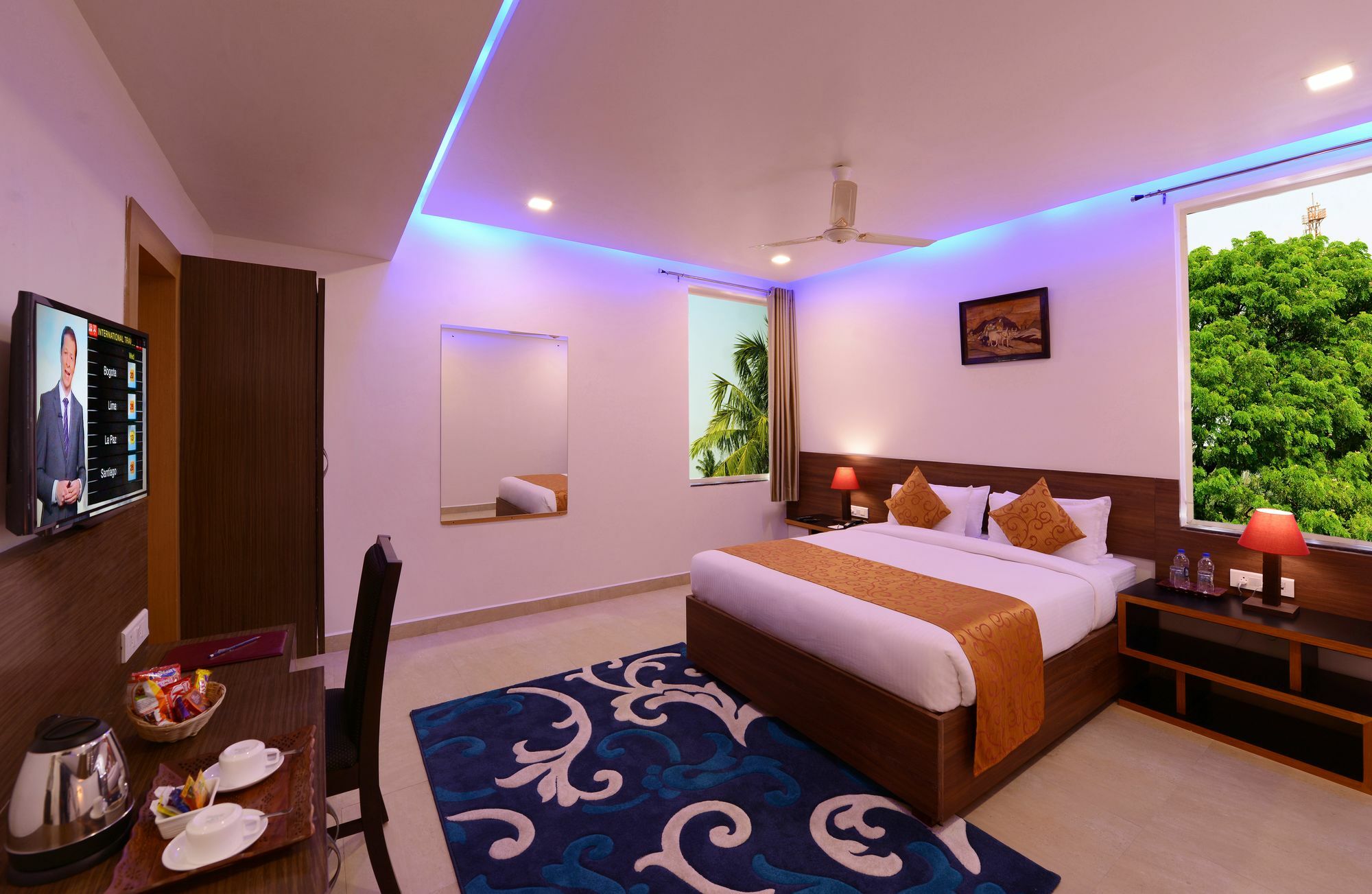 Clarks Inn Hampi Kamalapur Exterior foto