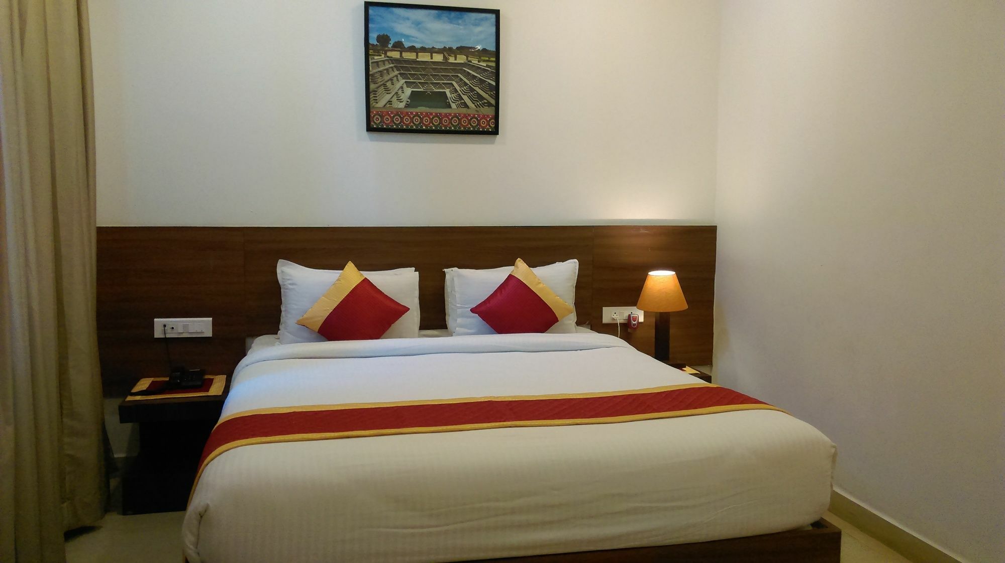 Clarks Inn Hampi Kamalapur Exterior foto