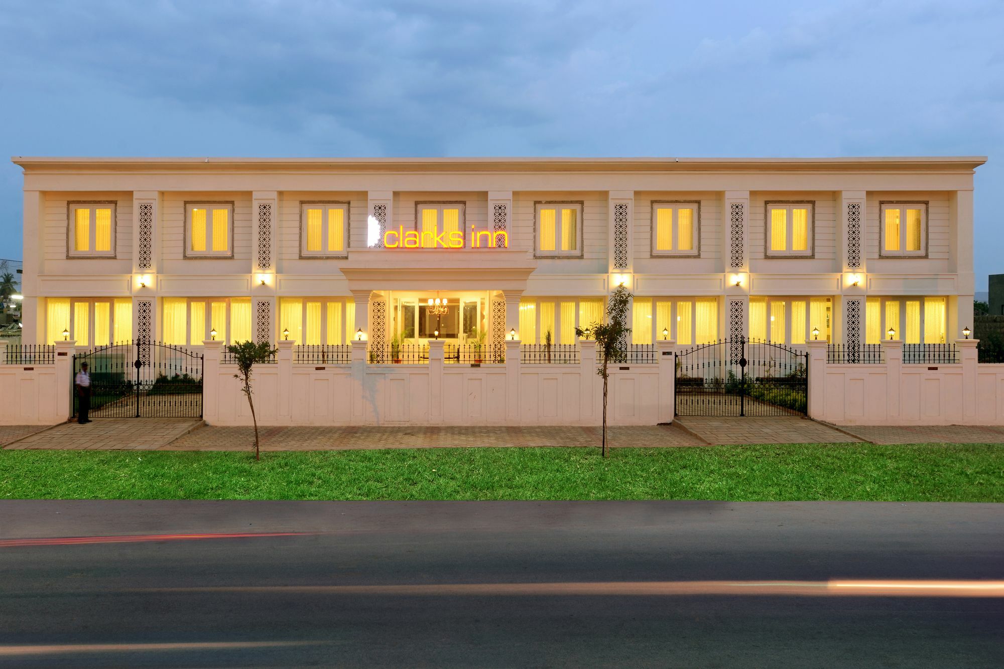 Clarks Inn Hampi Kamalapur Exterior foto